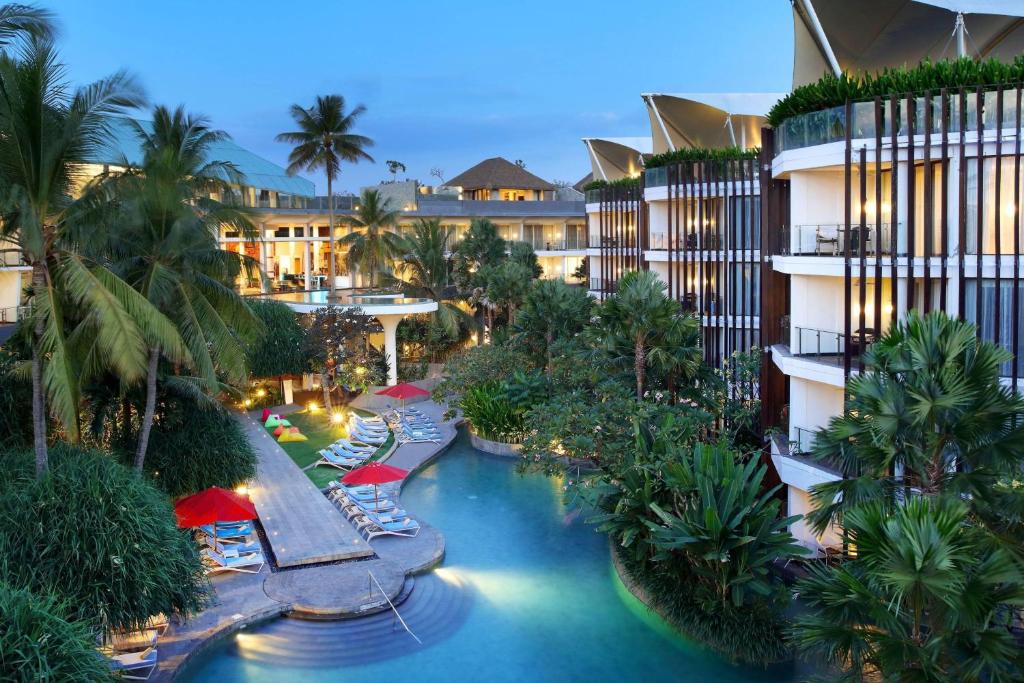 Le Meridien Bali Jimbaran — о. Балі, Індонезія мініатюра 134