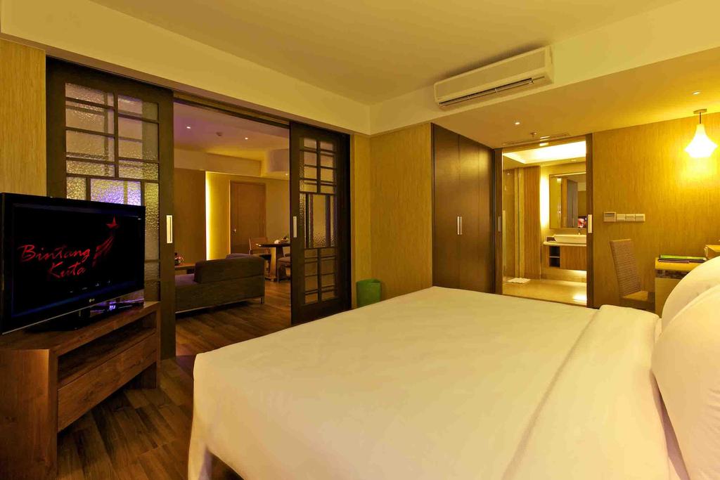 Bintang Kuta Hotel — о. Балі, Індонезія мініатюра 96