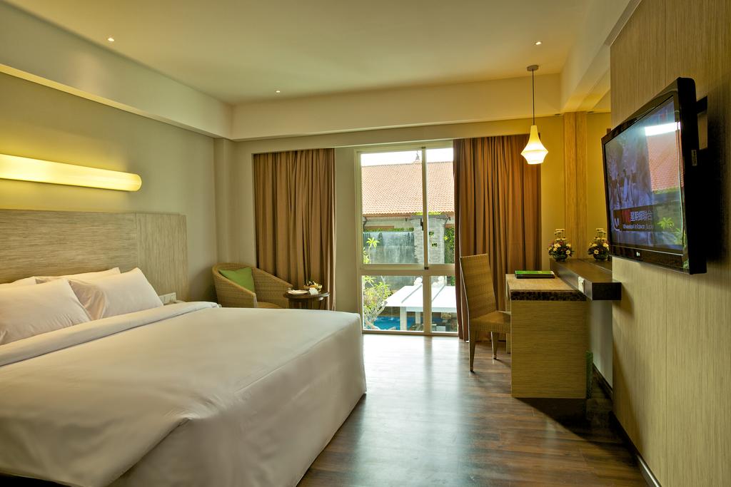 Bintang Kuta Hotel — о. Балі, Індонезія мініатюра 97