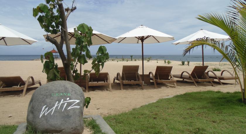 Grand Whiz Hotel Nusa Dua Bali — о. Балі, Індонезія мініатюра 6