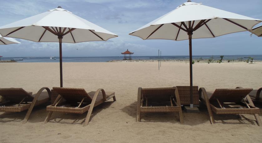 Grand Whiz Hotel Nusa Dua Bali — о. Балі, Індонезія мініатюра 7