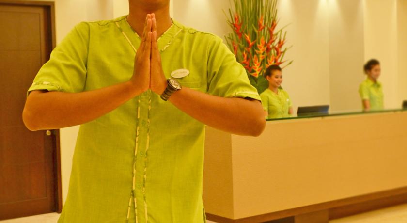 Grand Whiz Hotel Nusa Dua Bali — о. Балі, Індонезія мініатюра 8