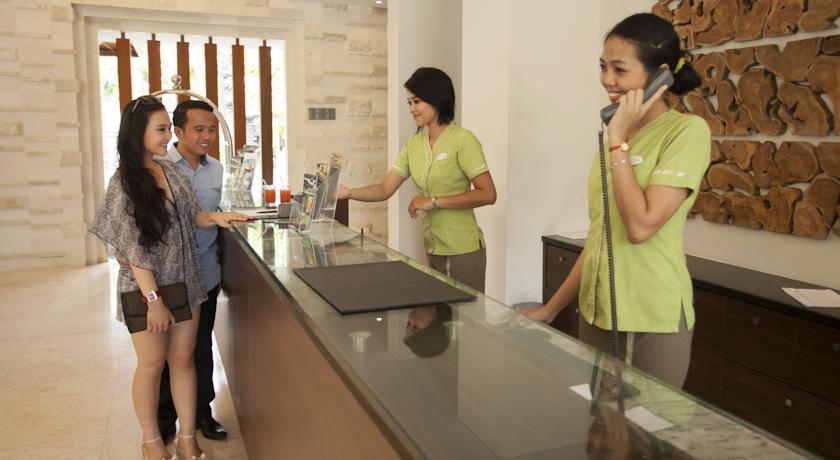 Grand Whiz Hotel Nusa Dua Bali — о. Балі, Індонезія мініатюра 10
