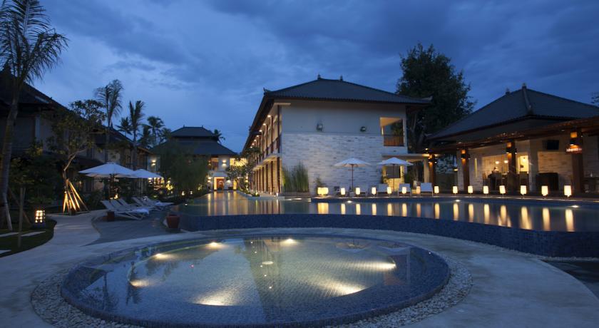 Grand Whiz Hotel Nusa Dua Bali — о. Балі, Індонезія мініатюра 11