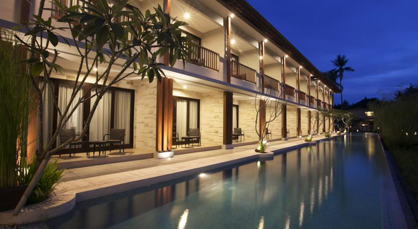 Grand Whiz Hotel Nusa Dua Bali — о. Балі, Індонезія мініатюра 14