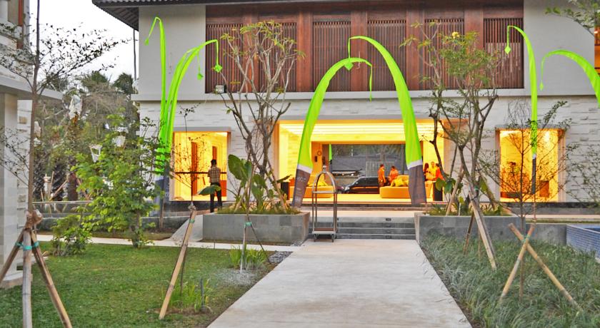 Grand Whiz Hotel Nusa Dua Bali — о. Балі, Індонезія мініатюра 17