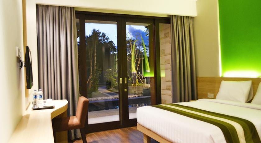 Grand Whiz Hotel Nusa Dua Bali — о. Балі, Індонезія мініатюра 18