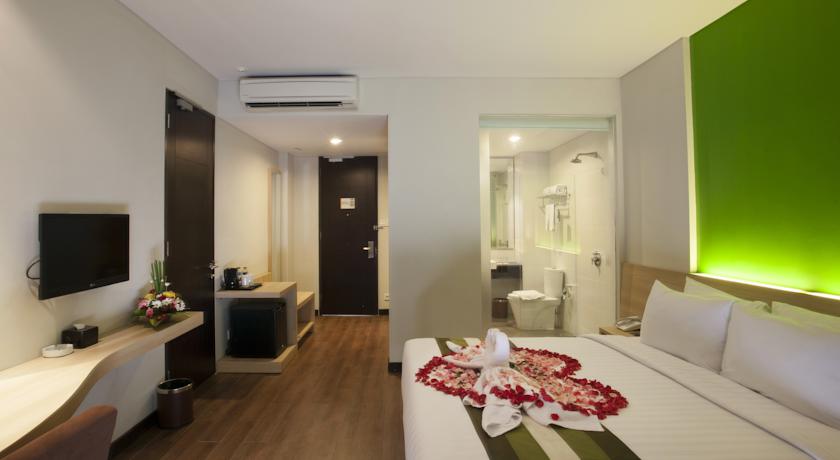 Grand Whiz Hotel Nusa Dua Bali — о. Балі, Індонезія мініатюра 19