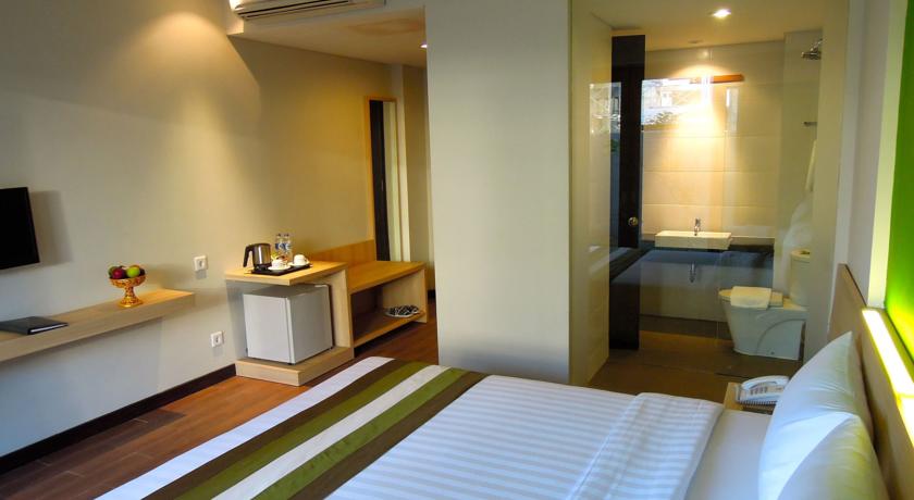 Grand Whiz Hotel Nusa Dua Bali — о. Балі, Індонезія мініатюра 20
