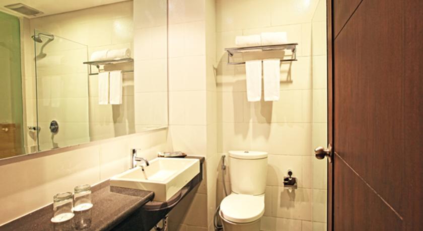 Grand Whiz Hotel Nusa Dua Bali — о. Балі, Індонезія мініатюра 21