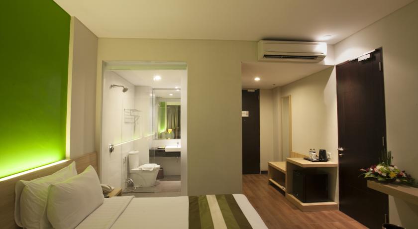 Grand Whiz Hotel Nusa Dua Bali — о. Балі, Індонезія мініатюра 22