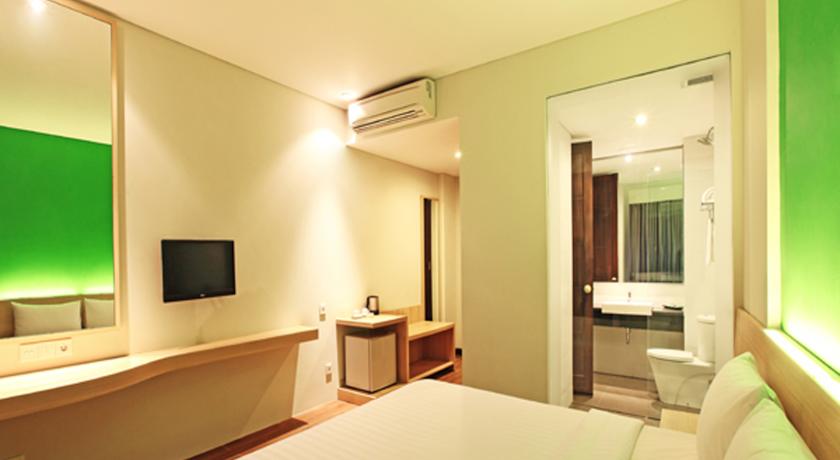 Grand Whiz Hotel Nusa Dua Bali — о. Балі, Індонезія мініатюра 23