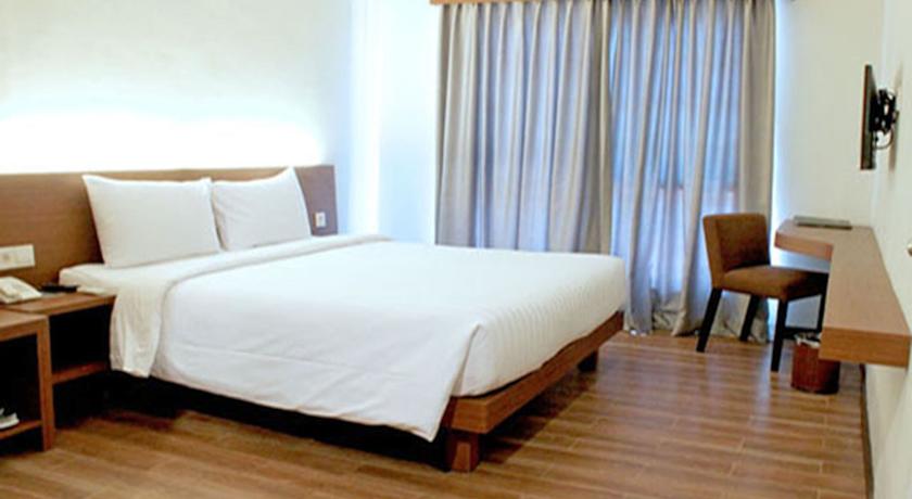Grand Whiz Hotel Nusa Dua Bali — о. Балі, Індонезія мініатюра 24