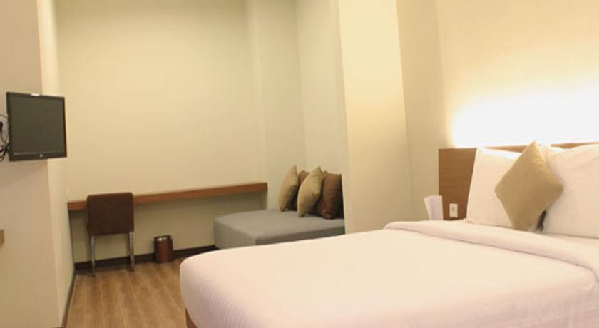 Grand Whiz Hotel Nusa Dua Bali — о. Балі, Індонезія мініатюра 25