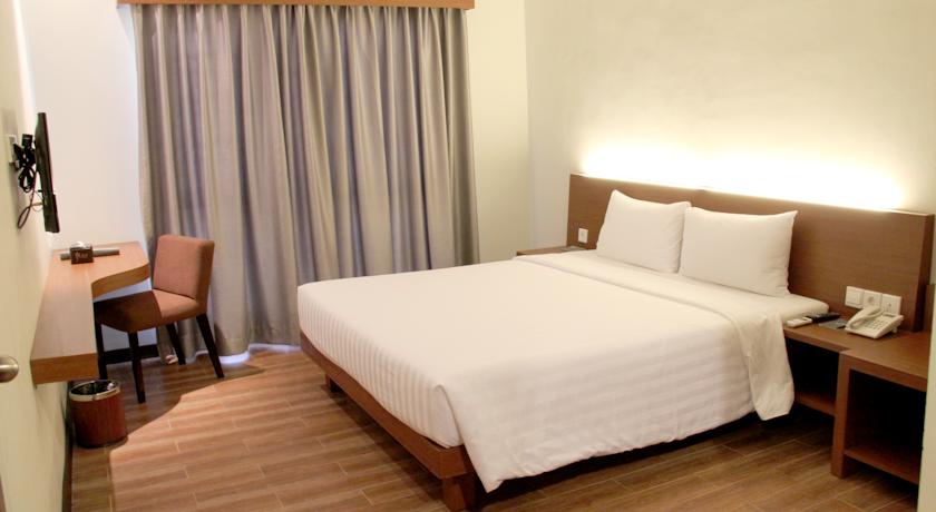 Grand Whiz Hotel Nusa Dua Bali — о. Балі, Індонезія мініатюра 26