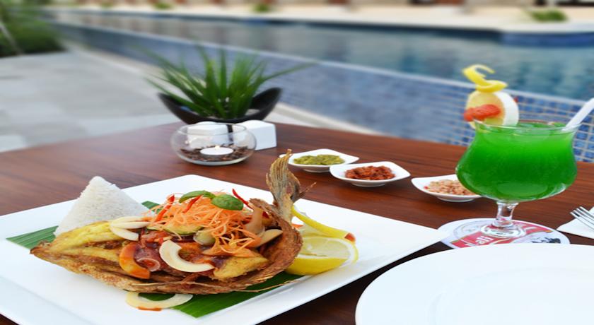 Grand Whiz Hotel Nusa Dua Bali — о. Балі, Індонезія мініатюра 29