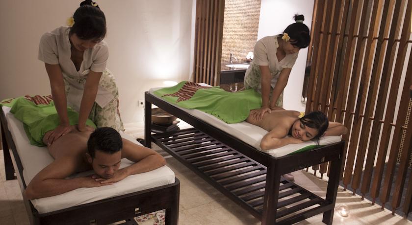 Grand Whiz Hotel Nusa Dua Bali — о. Балі, Індонезія мініатюра 31