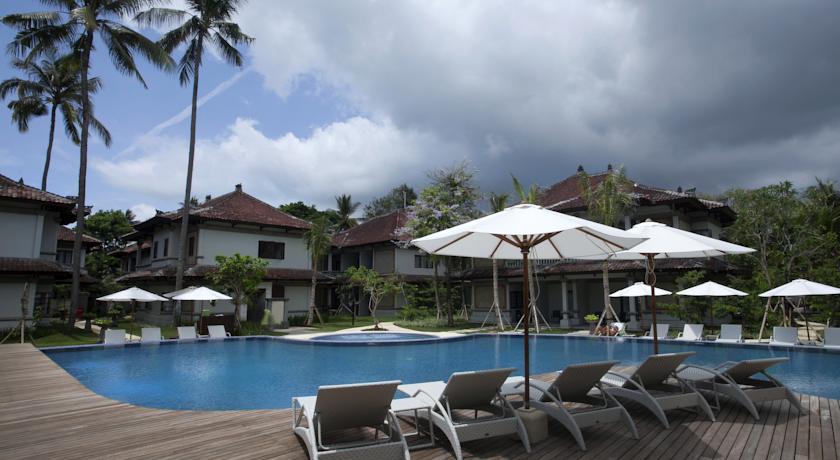 Grand Whiz Hotel Nusa Dua Bali — о. Балі, Індонезія мініатюра 34