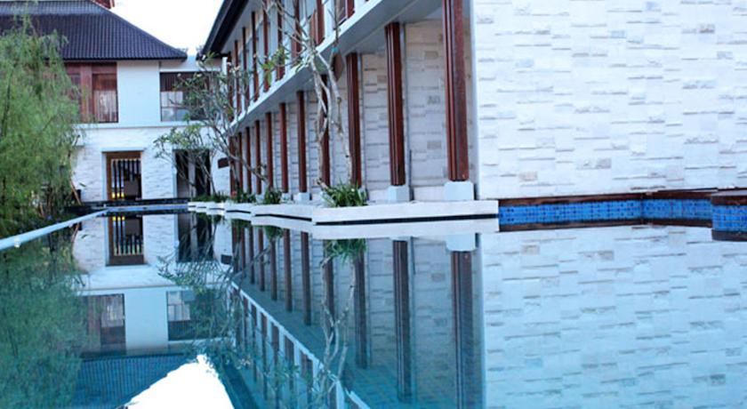 Grand Whiz Hotel Nusa Dua Bali — о. Балі, Індонезія мініатюра 37