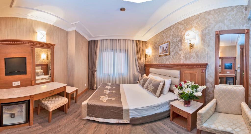 Dalan Hotel — Стамбул, Туреччина — фото 1
