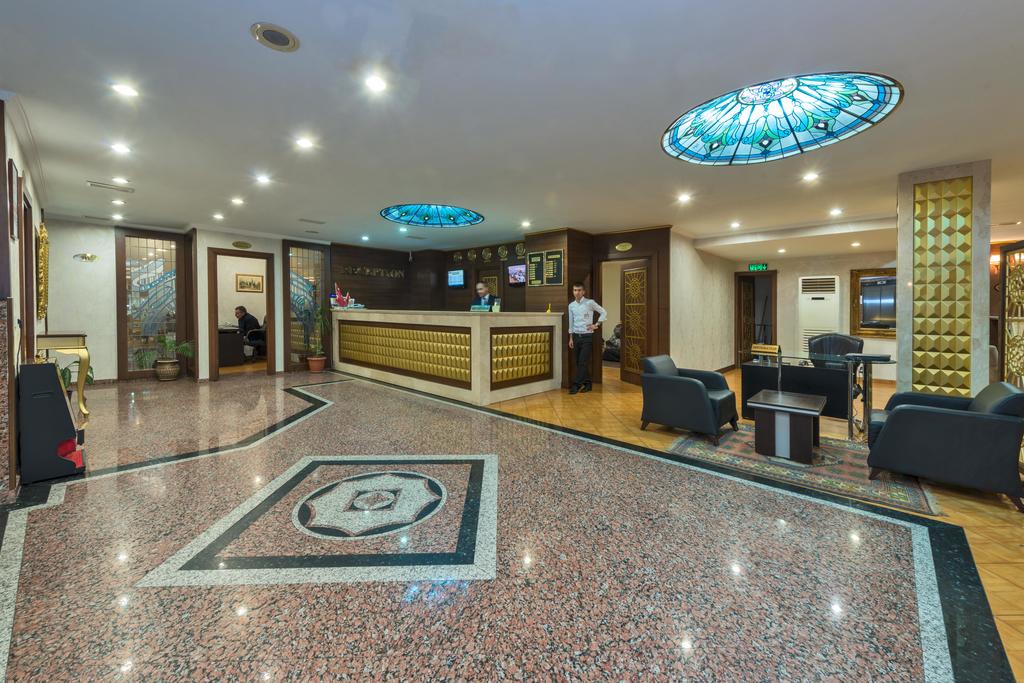 Dalan Hotel — Стамбул, Туреччина мініатюра 6