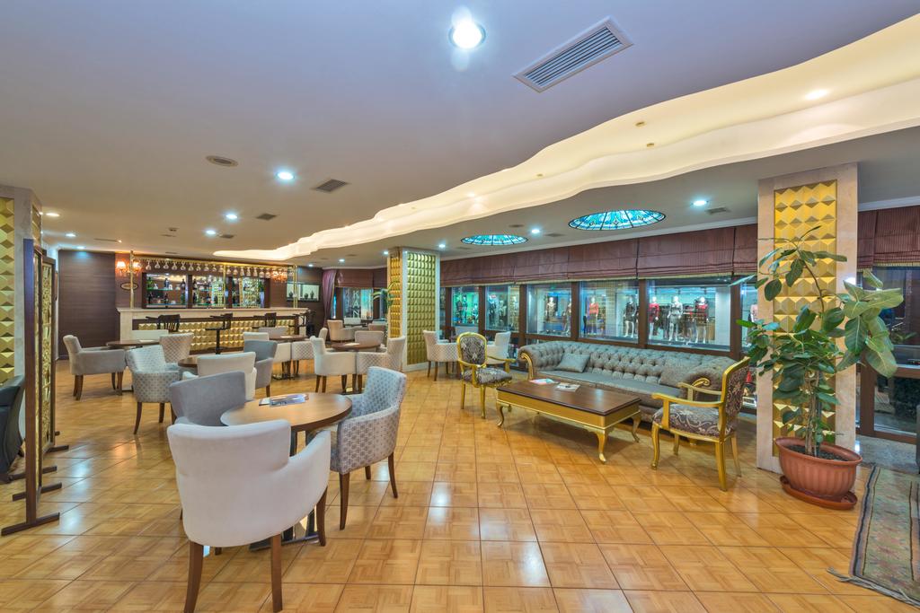 Dalan Hotel — Стамбул, Туреччина мініатюра 7
