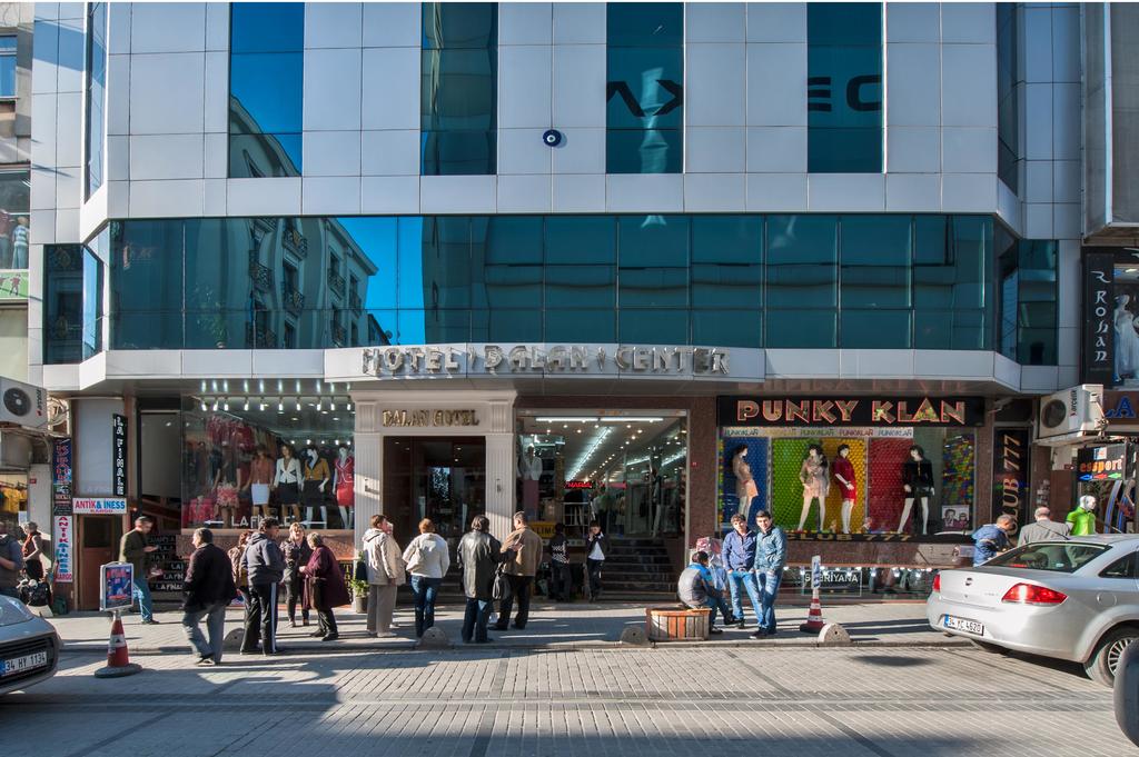 Dalan Hotel — Стамбул, Туреччина мініатюра 9