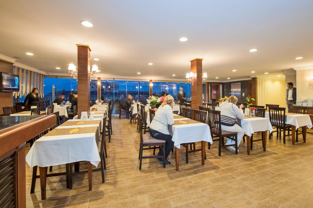 Dalan Hotel — Стамбул, Туреччина мініатюра 12