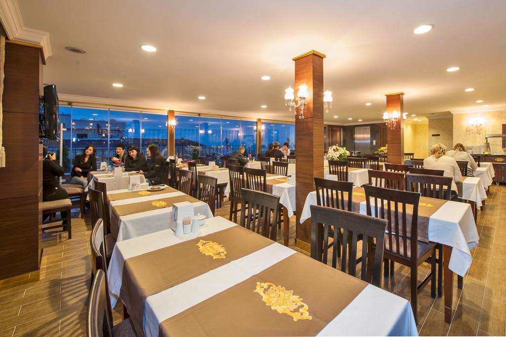 Dalan Hotel — Стамбул, Туреччина мініатюра 13