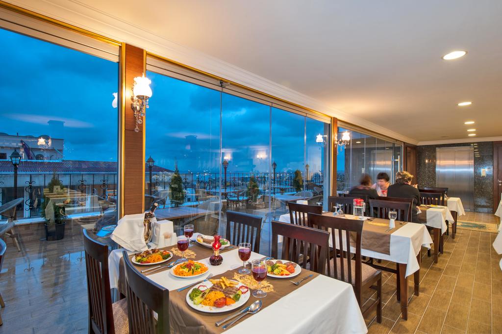 Dalan Hotel — Стамбул, Туреччина мініатюра 14