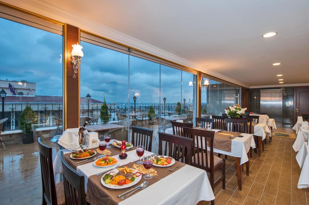 Dalan Hotel — Стамбул, Туреччина мініатюра 15