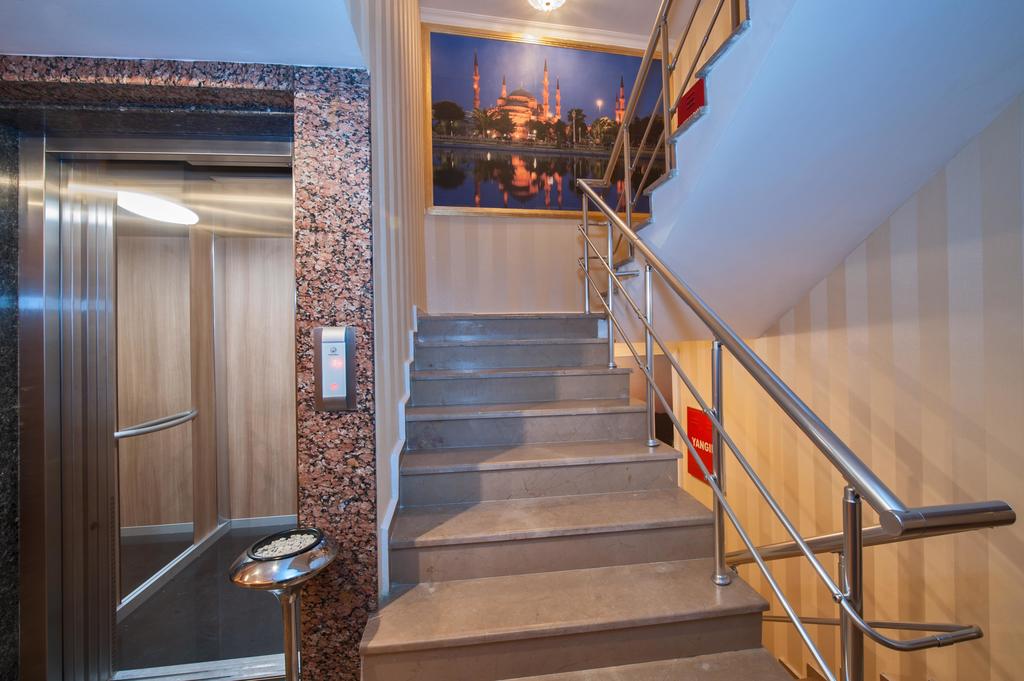 Dalan Hotel — Стамбул, Туреччина мініатюра 16