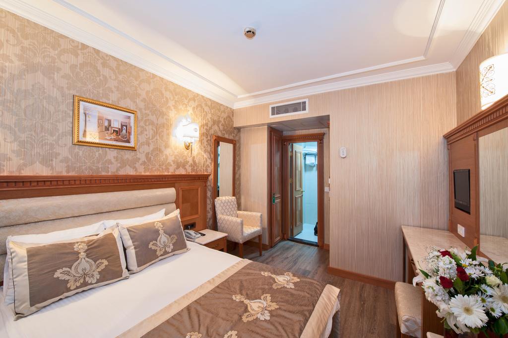 Dalan Hotel — Стамбул, Туреччина мініатюра 17
