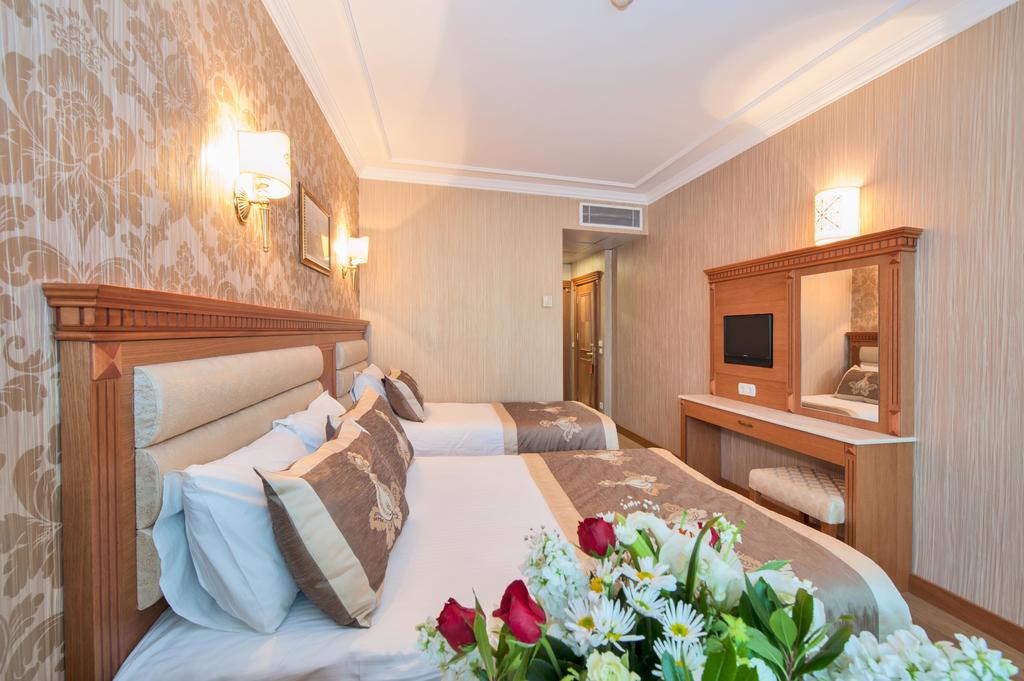 Dalan Hotel — Стамбул, Туреччина мініатюра 19