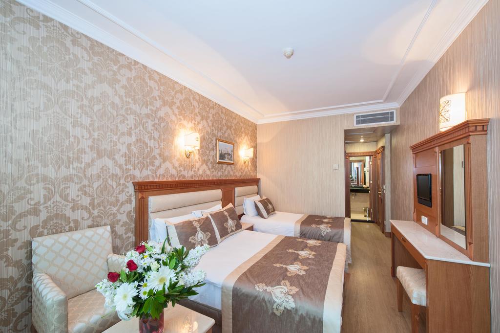 Dalan Hotel — Стамбул, Туреччина мініатюра 20