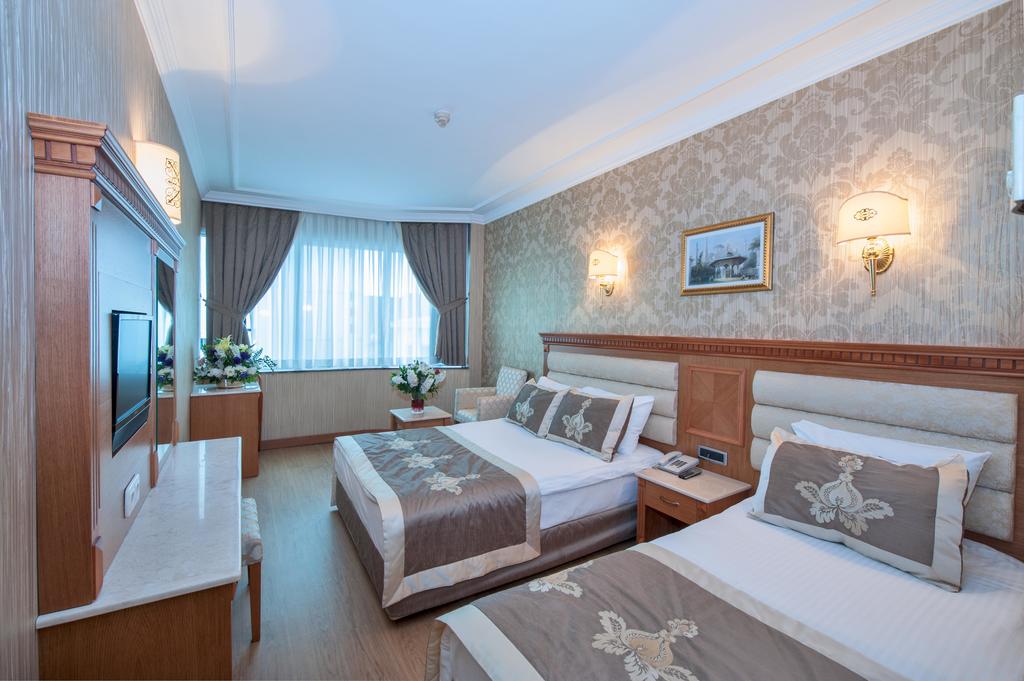 Dalan Hotel — Стамбул, Туреччина мініатюра 22