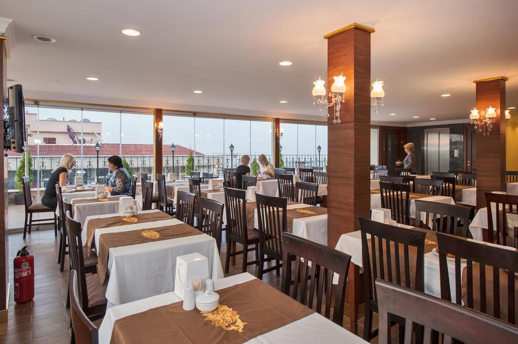 Dalan Hotel — Стамбул, Туреччина мініатюра 23