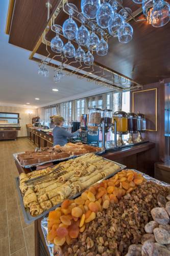 Dalan Hotel — Стамбул, Туреччина мініатюра 24