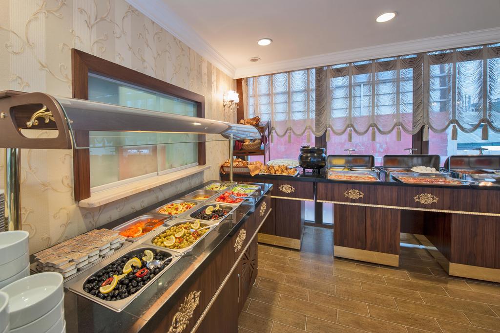Dalan Hotel — Стамбул, Туреччина мініатюра 25