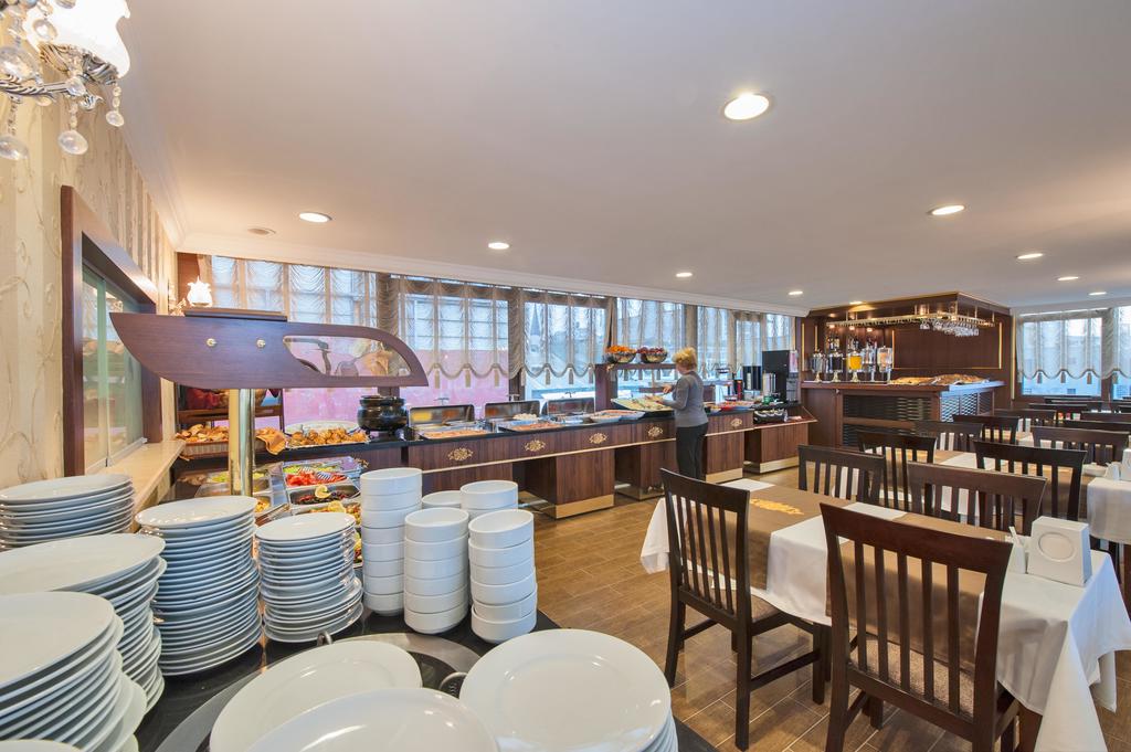 Dalan Hotel — Стамбул, Туреччина мініатюра 26