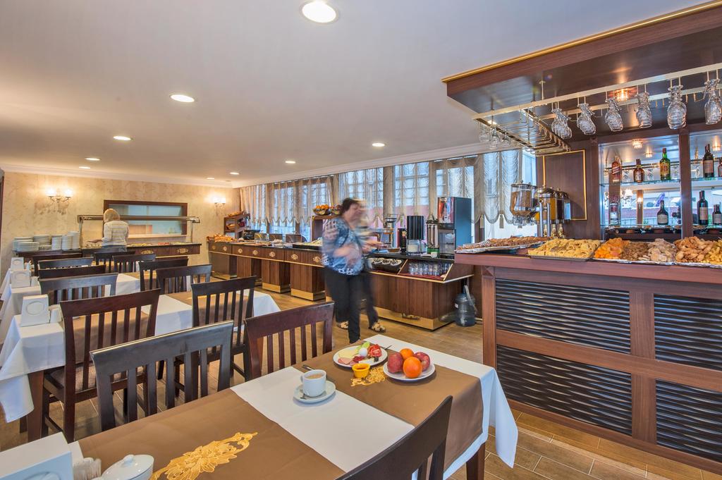Dalan Hotel — Стамбул, Туреччина мініатюра 27