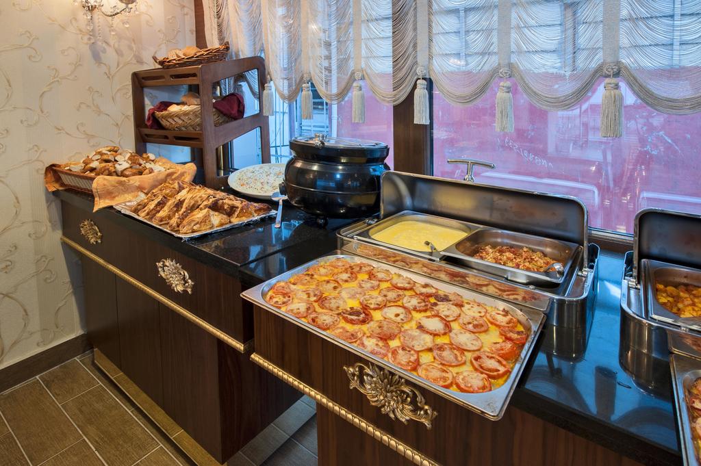Dalan Hotel — Стамбул, Туреччина мініатюра 28