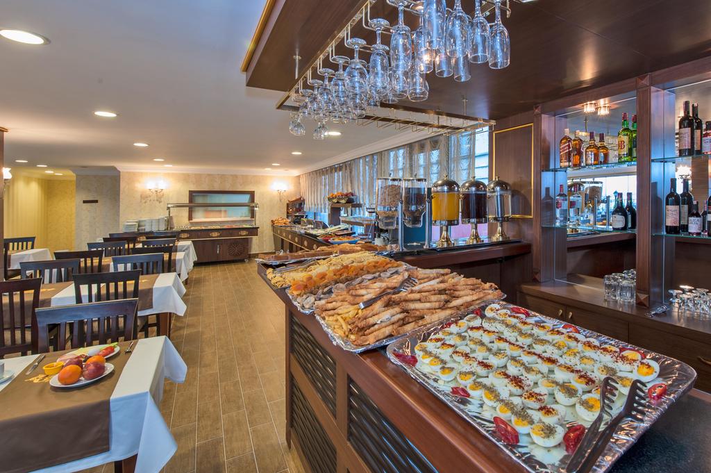 Dalan Hotel — Стамбул, Туреччина мініатюра 30