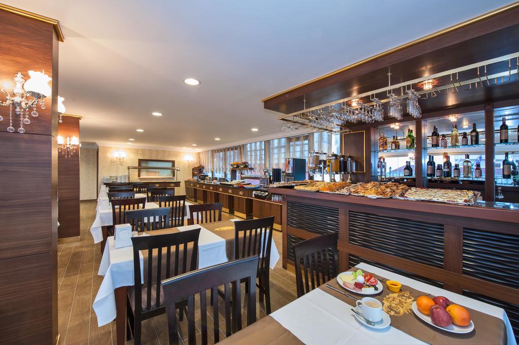 Dalan Hotel — Стамбул, Туреччина мініатюра 31