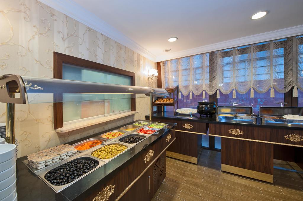 Dalan Hotel — Стамбул, Туреччина мініатюра 35