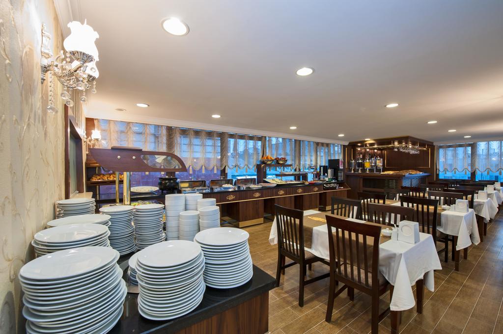 Dalan Hotel — Стамбул, Туреччина мініатюра 36
