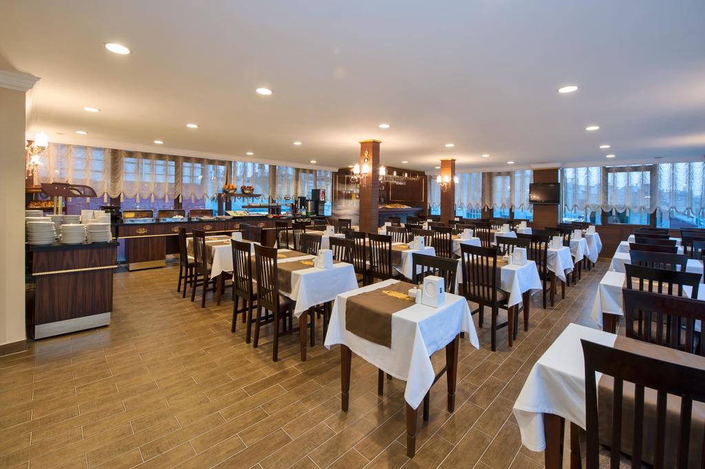 Dalan Hotel — Стамбул, Туреччина мініатюра 37