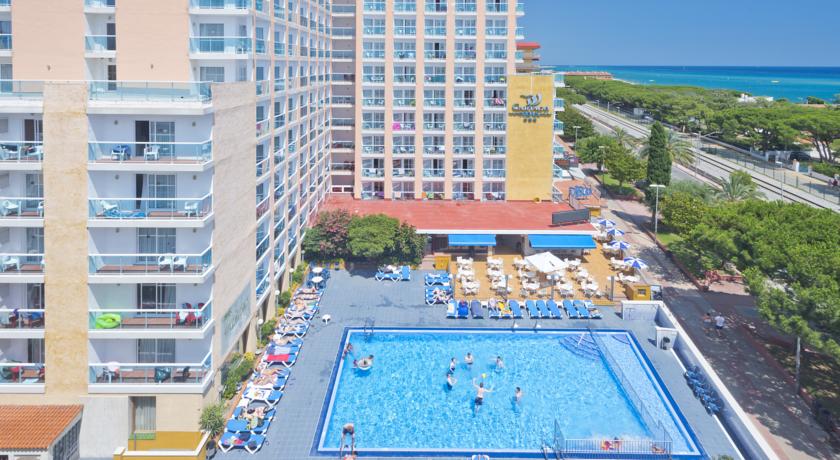 Cartago Nova by Alegria Hotel Malgrat de Mar — Коста Барселона, Іспанія — фото 1