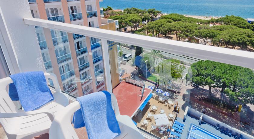 Cartago Nova by Alegria Hotel Malgrat de Mar — Коста Барселона, Іспанія мініатюра 6