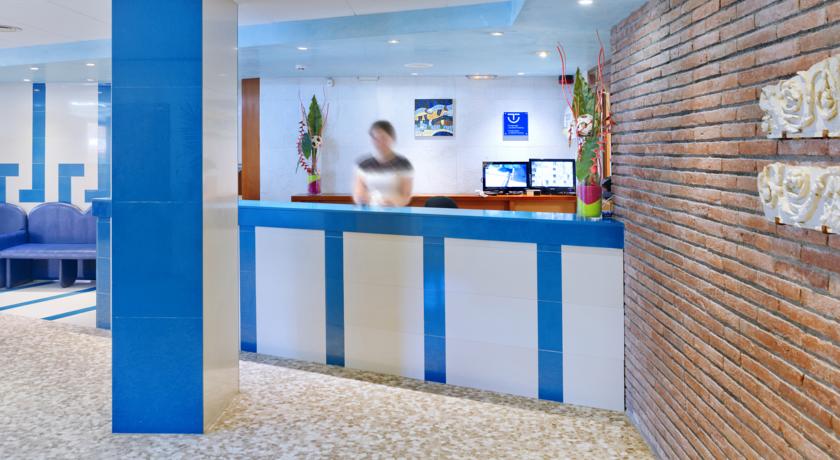 Cartago Nova by Alegria Hotel Malgrat de Mar — Коста Барселона, Іспанія мініатюра 7